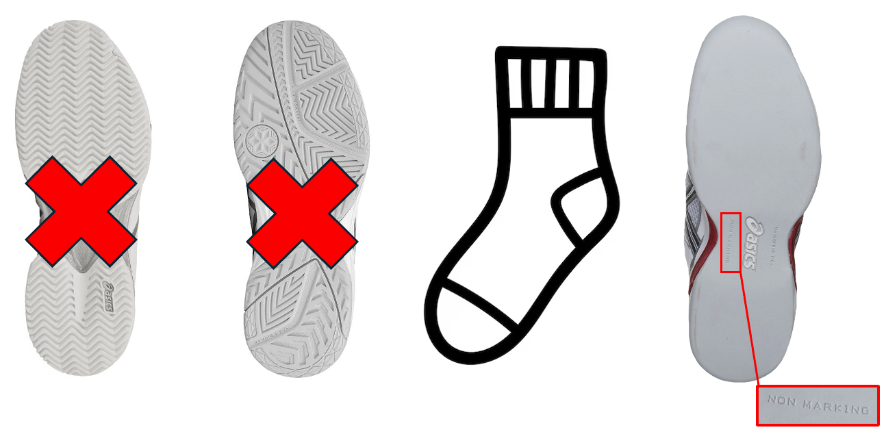 Schuhwerk